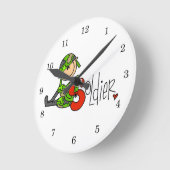 Horloge Ronde S est pour Soldier (Angle)