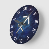 Horloge Ronde Sagittaire (Angle)