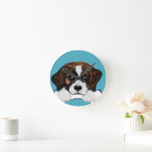 Horloge Ronde Saint-Bernard (Maison)