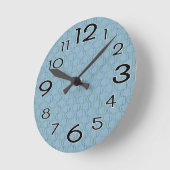 Horloge Ronde Saint-Jacques (Angle)