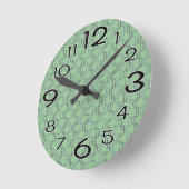 Horloge Ronde Saint-Jacques (Angle)