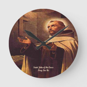 Horloge Ronde Saint Jean de la Croix