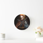 Horloge Ronde Saint Jude Thaddée (Maison)