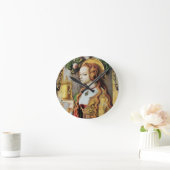 HORLOGE RONDE SAINT MARY MAGDALENE (Maison)