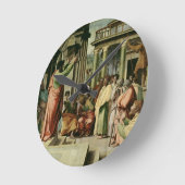 Horloge Ronde Saint-Paul Preaching at Athens (Angle)