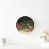 Horloge Ronde Saint-Roch Curing (Maison)