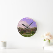 Horloge Ronde Salle législative Capitole d'État du Delaware à Do (Maison)