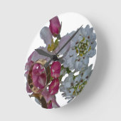 Horloge Ronde Salutations - Salutations (Angle)