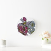 Horloge Ronde Salutations - Salutations (Maison)