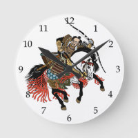 Samouraï horseman