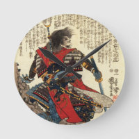 Samurai japonais Cool Oriental Classic Warrior Art