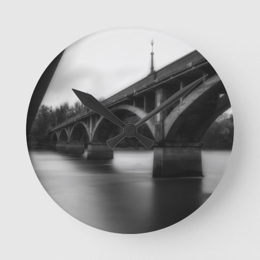 Horloge Ronde Sanctuaire (Recto)