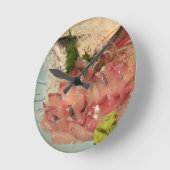 Horloge Ronde Sashimi 刺 身 (Angle)