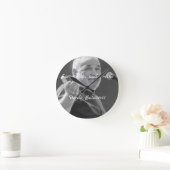 Horloge Ronde Sat (Maison)