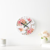 Horloge Ronde saute (Maison)