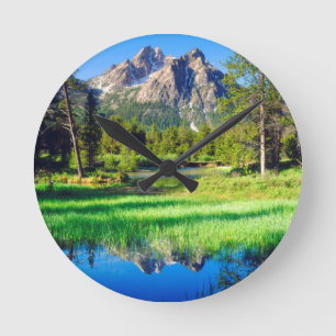 Horloge Ronde Sawtooth Wilderness