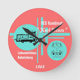 Horloge Ronde Schiste