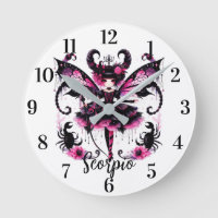 Scorpion rose Astrologie Scorpion SIGNE Zodiaque