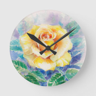 Horloge Ronde Se sont levés 2
