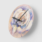 Horloge Ronde S'est levé (Angle)
