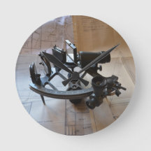 Sextant Antique