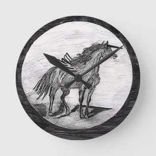 Horloge Ronde Sigmund