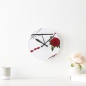 Horloge Ronde simple  (Maison)