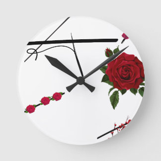 Horloge Ronde simple 