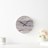 Horloge Ronde Sking Tracks (Maison)