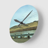 Horloge Ronde Snake River, comté de Baker, Oregon (Angle)