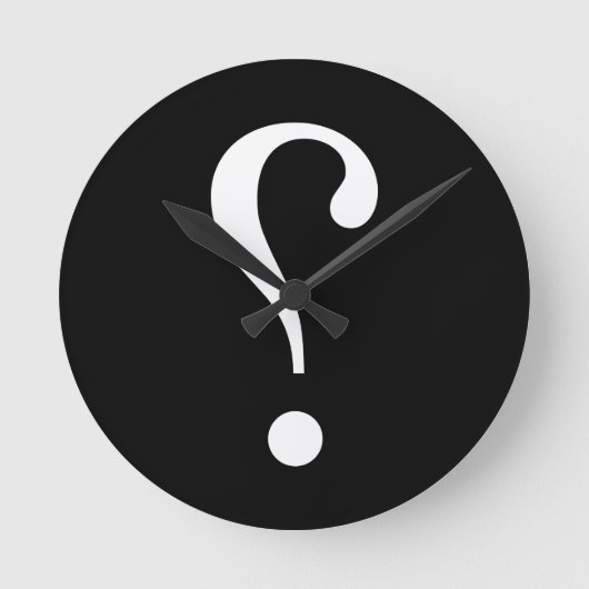 Horloge Ronde sNARK mARK {ironicon} (Recto)
