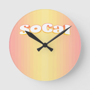 Horloge Ronde SoCal