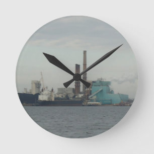 Horloge Ronde Somerset