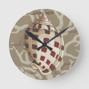 Horloge Ronde Sonnet I