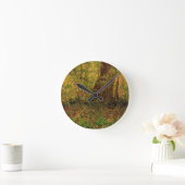 Horloge Ronde Sous-développement par Vincent van Gogh (Maison)