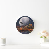 Horloge Ronde Spacey Pittsburgh (Maison)