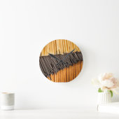 Horloge Ronde Spaghetti (Maison)