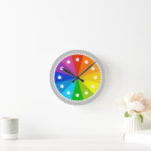 Horloge Ronde Spectre (Maison)