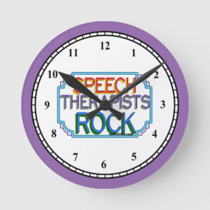 Horloge Ronde Speech Theists