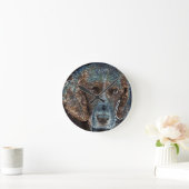 Horloge Ronde Springer anglais (Maison)