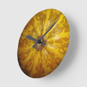 Horloge Ronde Squash (Angle)