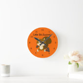 Horloge Ronde Squily (Maison)