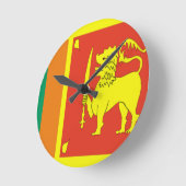Horloge Ronde sri lanka (Angle)