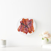 Horloge Ronde Stack de Bacon (Maison)