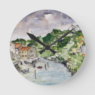 Horloge Ronde Staithes Beck Whitby