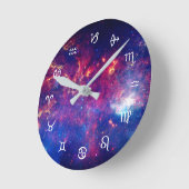 Horloge Ronde Star Signs : astrology (Angle)