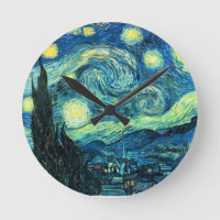 Starry Night art