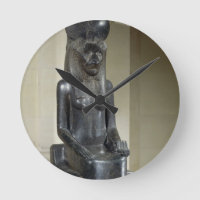 Statue de la déesse à tête de lion Sekhmet, de la