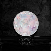 Horloge Ronde Steampunk Hot Air | Vintage