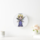 Horloge Ronde Stella (Maison)